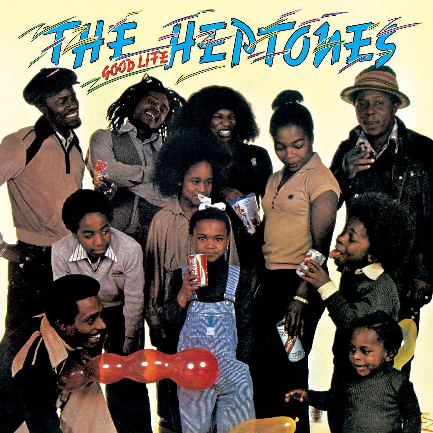 THE HEPTONES - Everyday and Everynight
