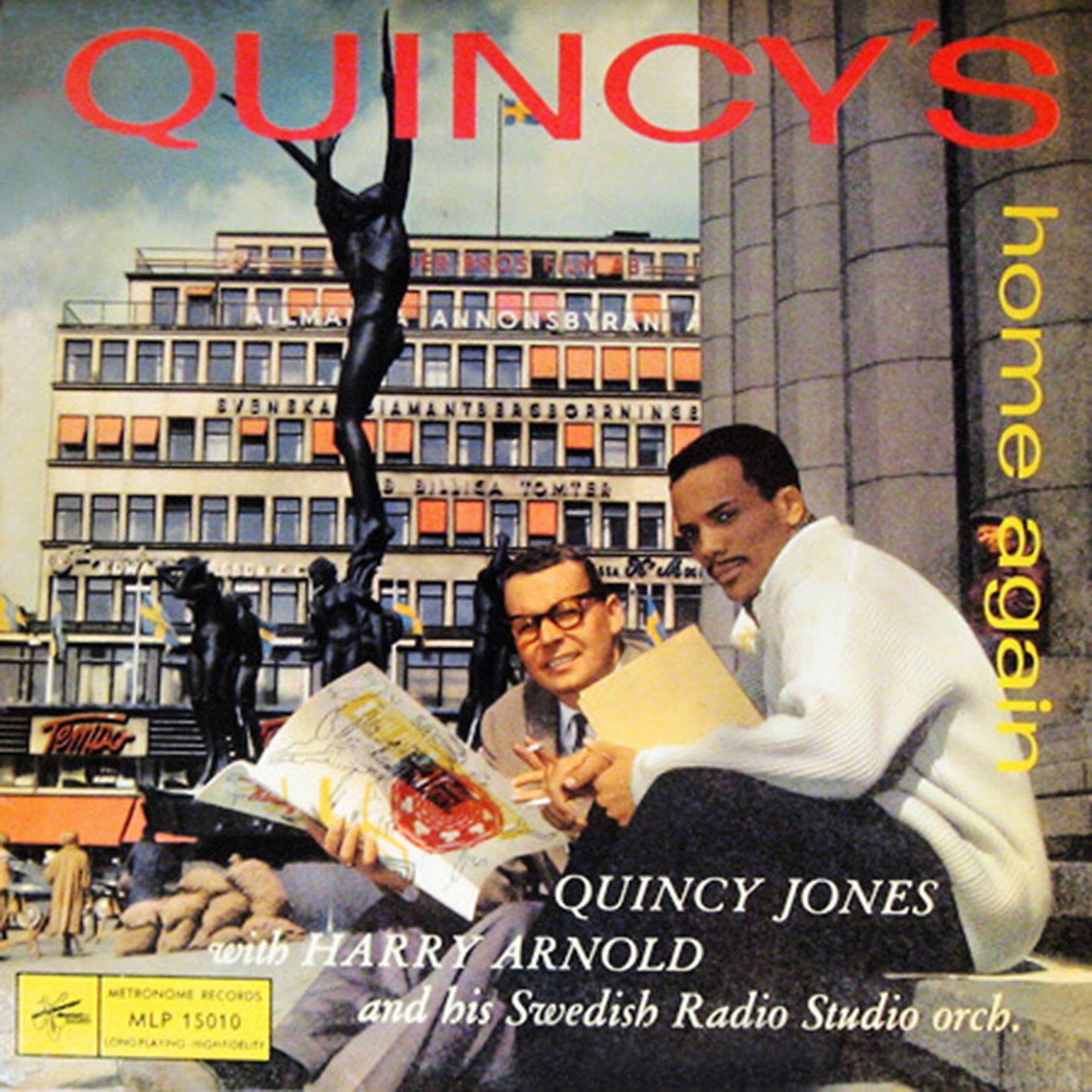 Quincy Jones - Room 608