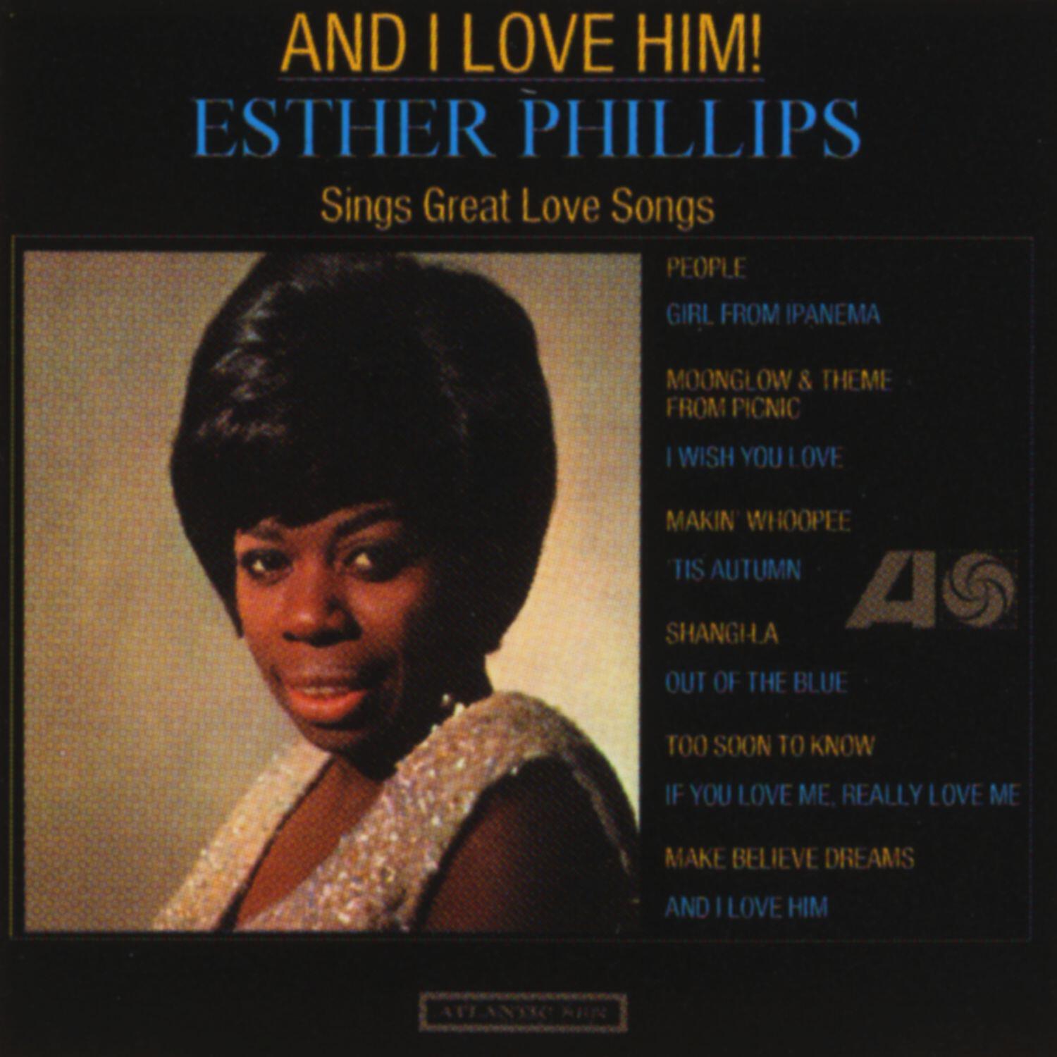 Esther Phillips - Medley: Moonglow / Theme from Picnic