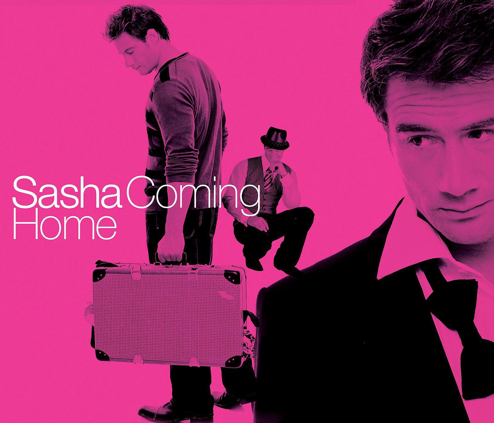 SASHA - Coming Home (X-mas Radio Version)