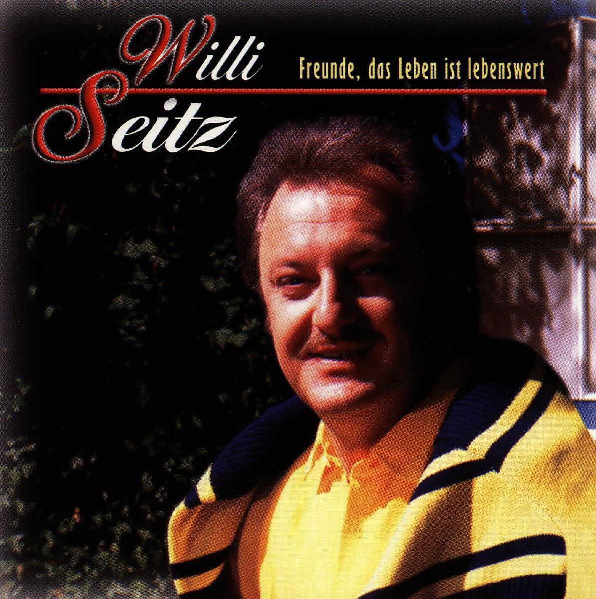 Willi Seitz - Blaue Nacht am Lagerfeuer (Eine schöne Zeit)