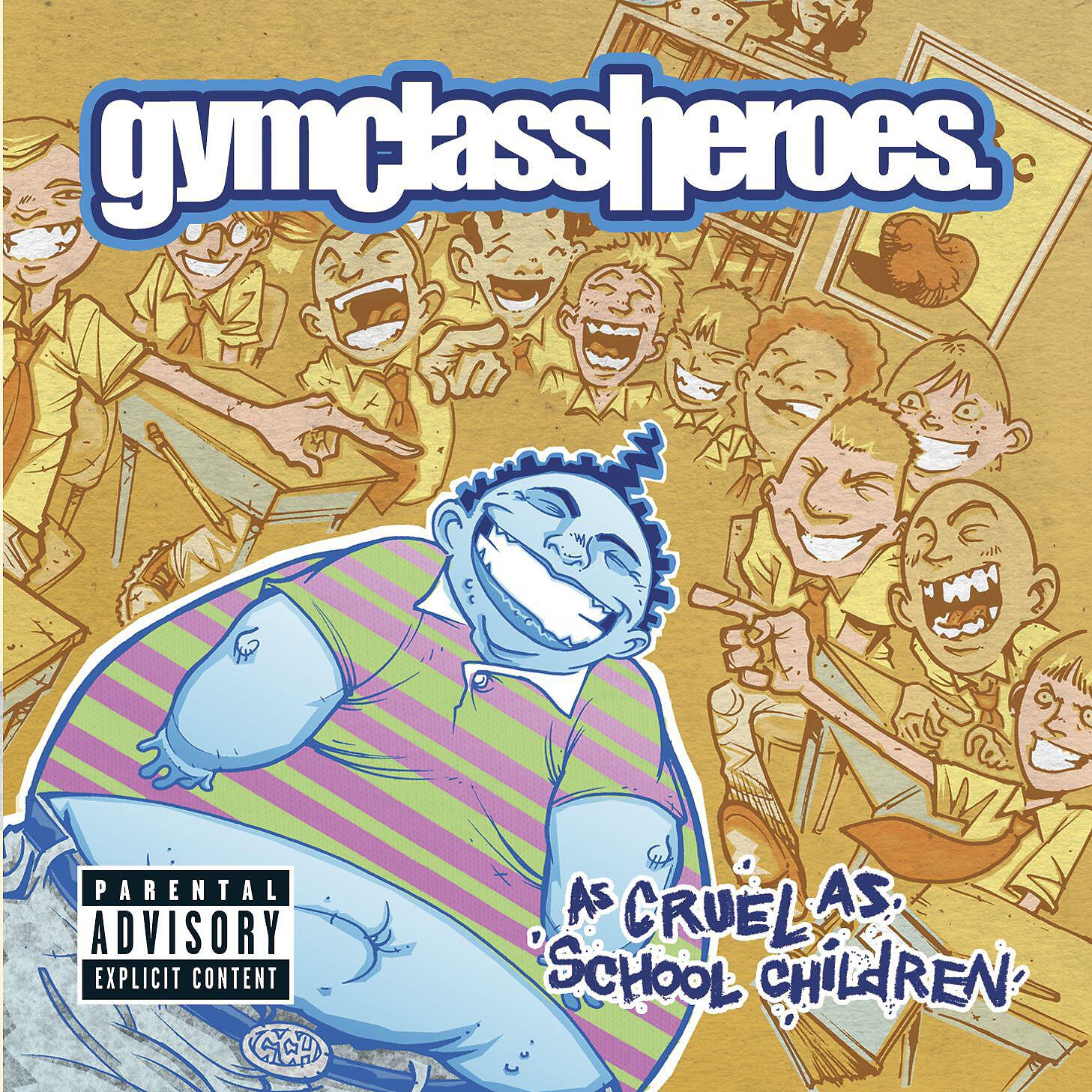 Gym Class Heroes - Biters Block