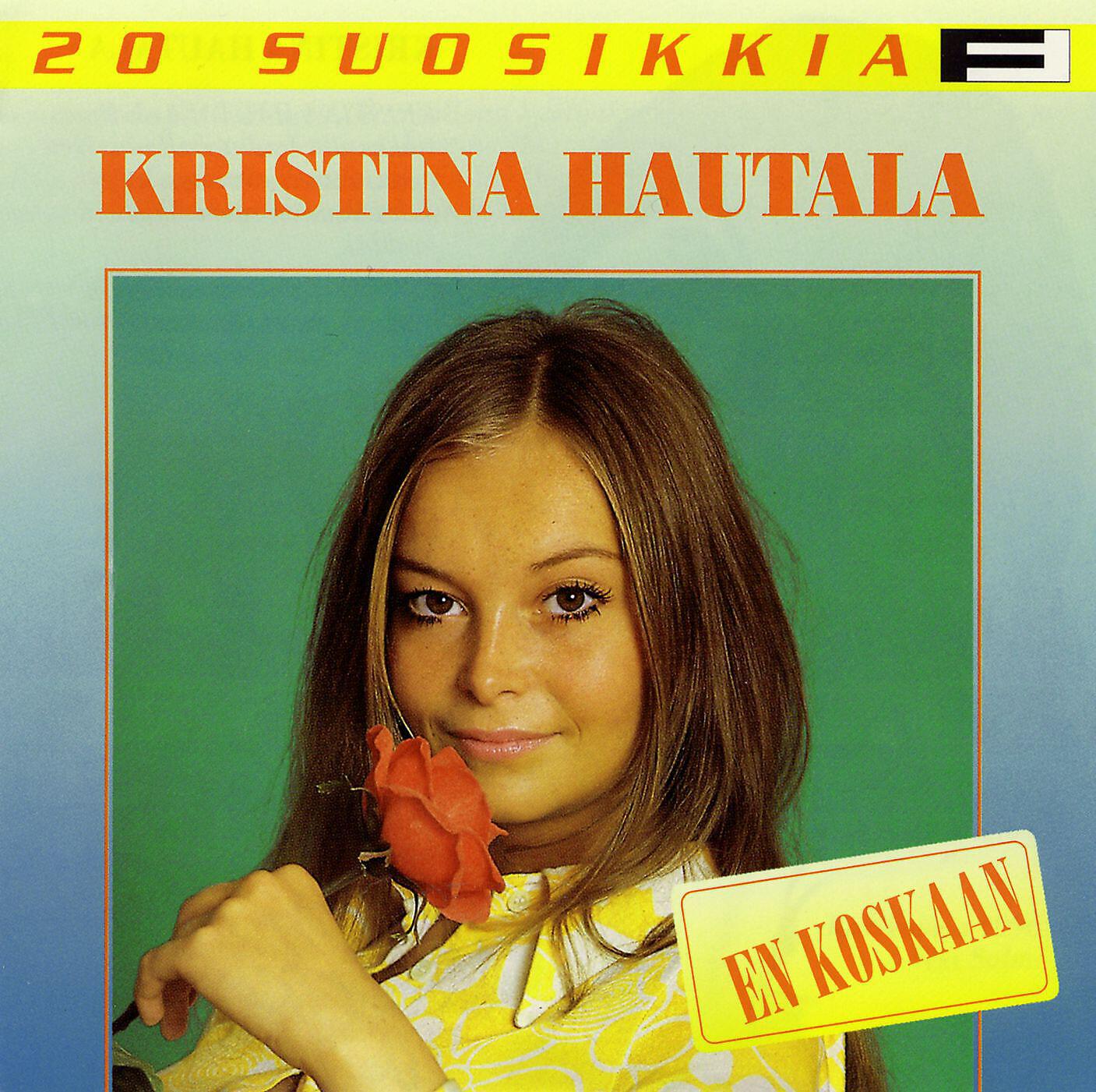 Kristina Hautala - Muistot vain jää - Best of Both Worlds