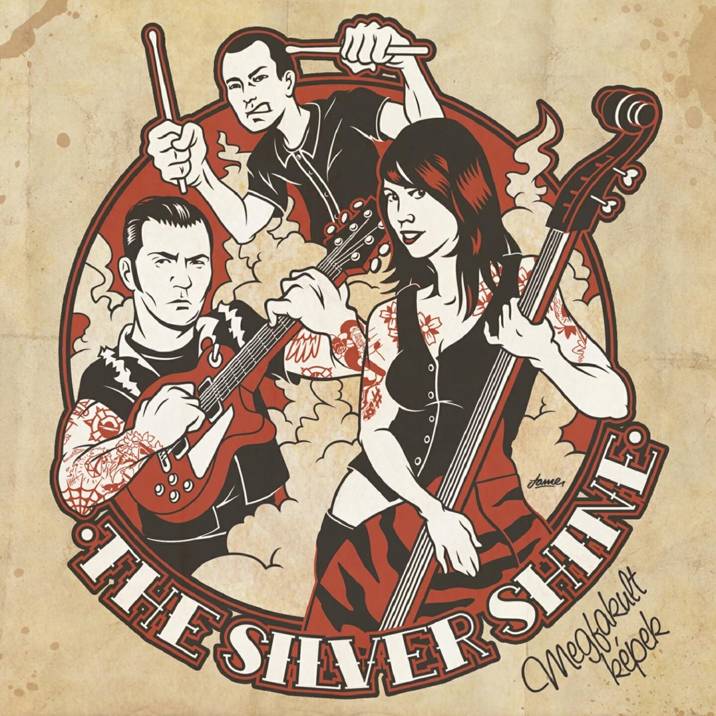 The Silver Shine - Fénylő Króm