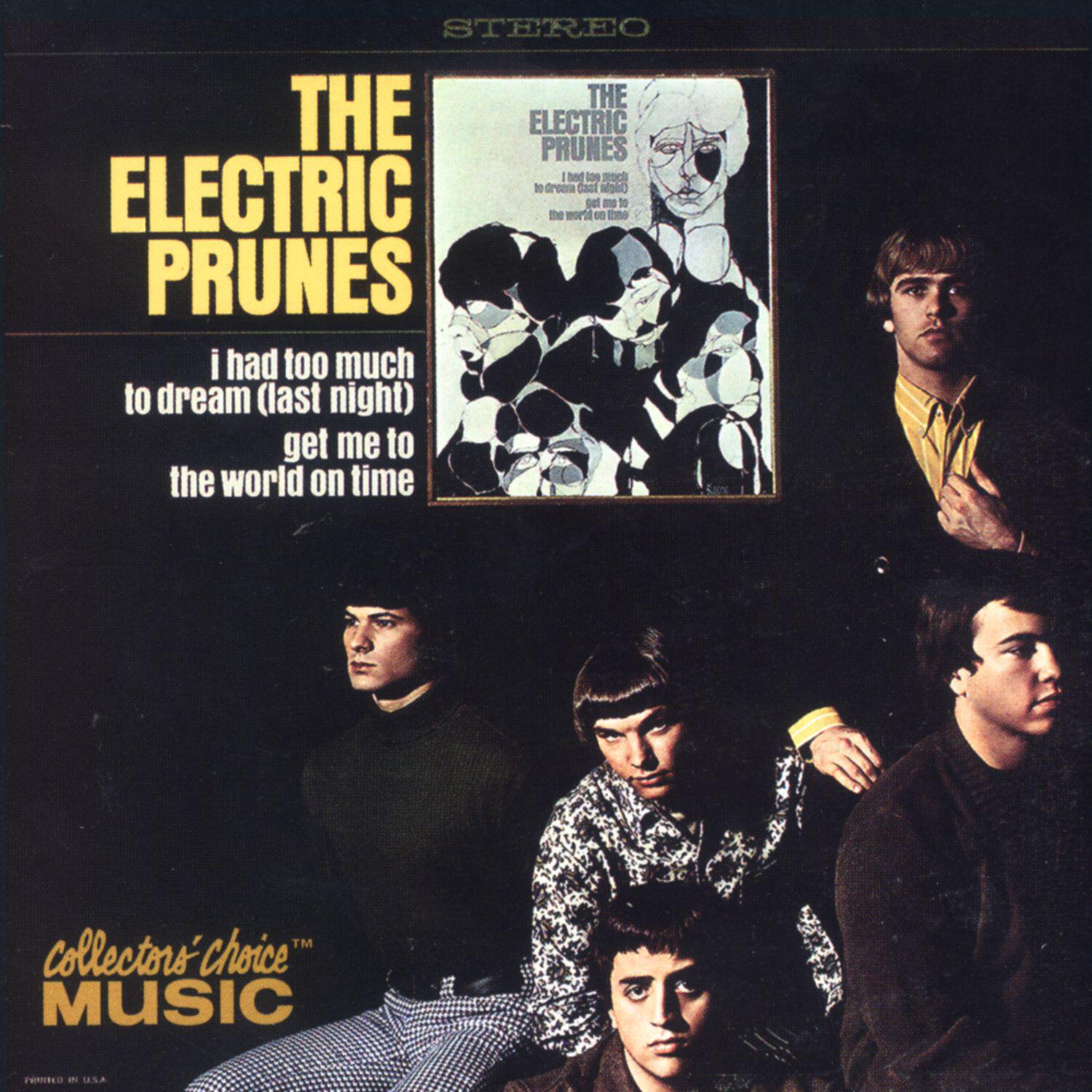 The Electric Prunes - Sold to the Highest Bidder
