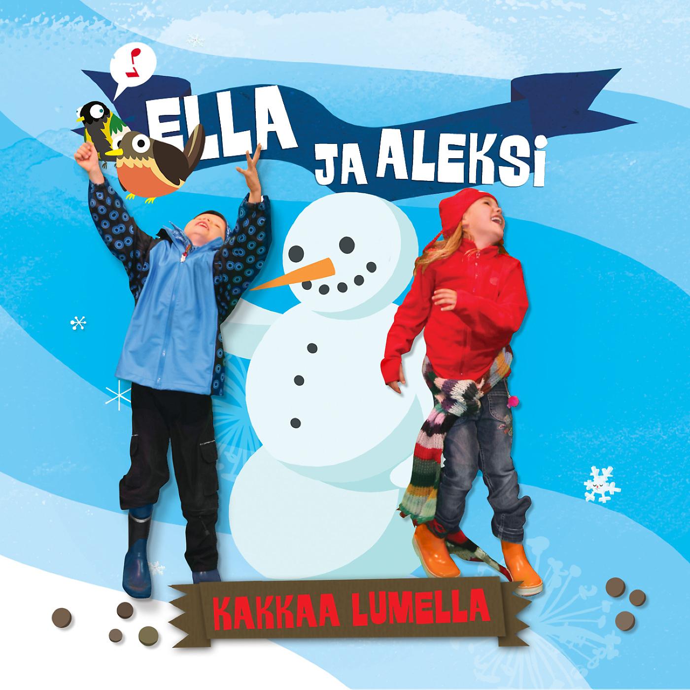 Постер альбома Kakkaa lumella