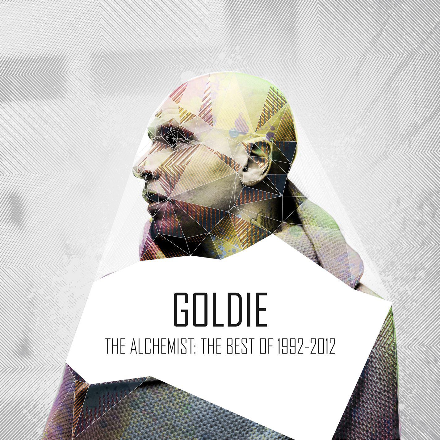 2012 1992. The Alchemist the best of 1992-2012. Inner City Life Goldie. Goldie Jungle обложки альбомов. Goldie диджей.