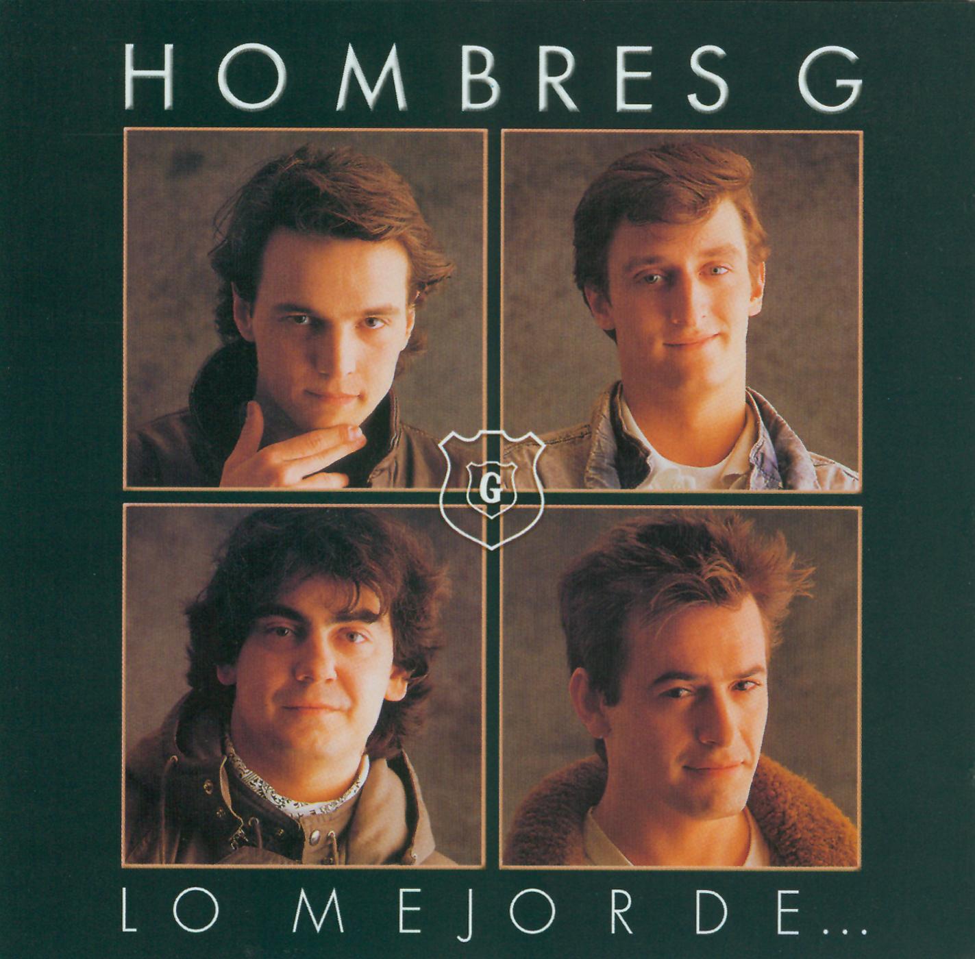 Постер альбома Lo Mejor De Los Hombres G