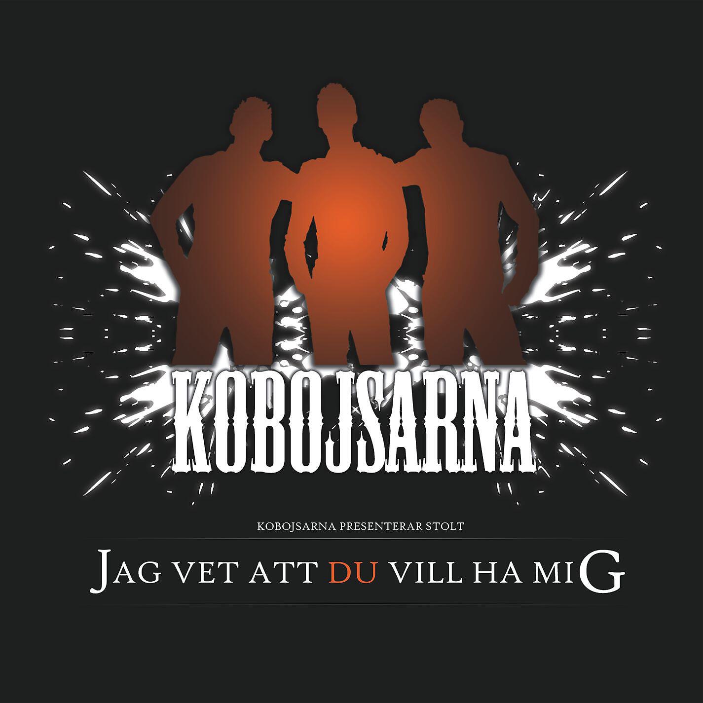 Kobojsarna - Jag vet du vill ha mig (Richi M Radio Edit)