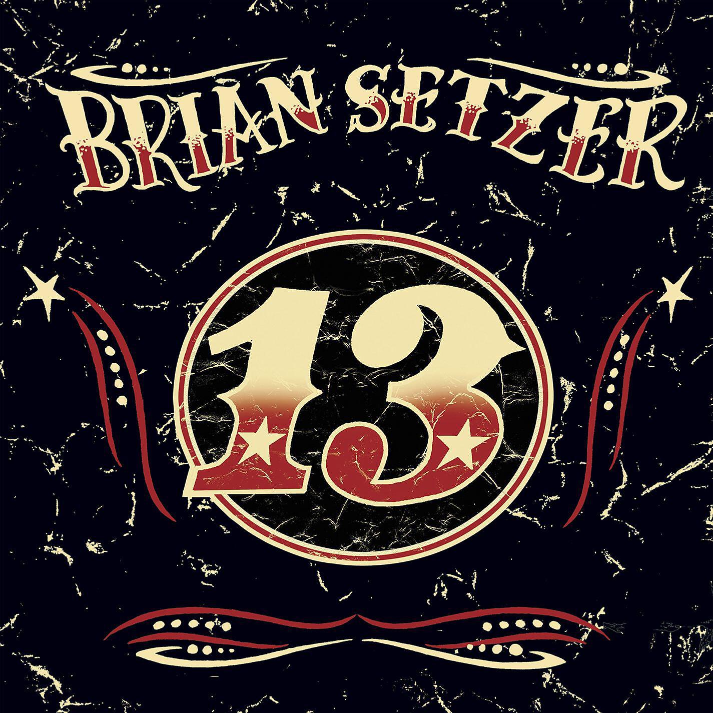 Brian Setzer - Drugs And Alcohol [Bullet Holes]