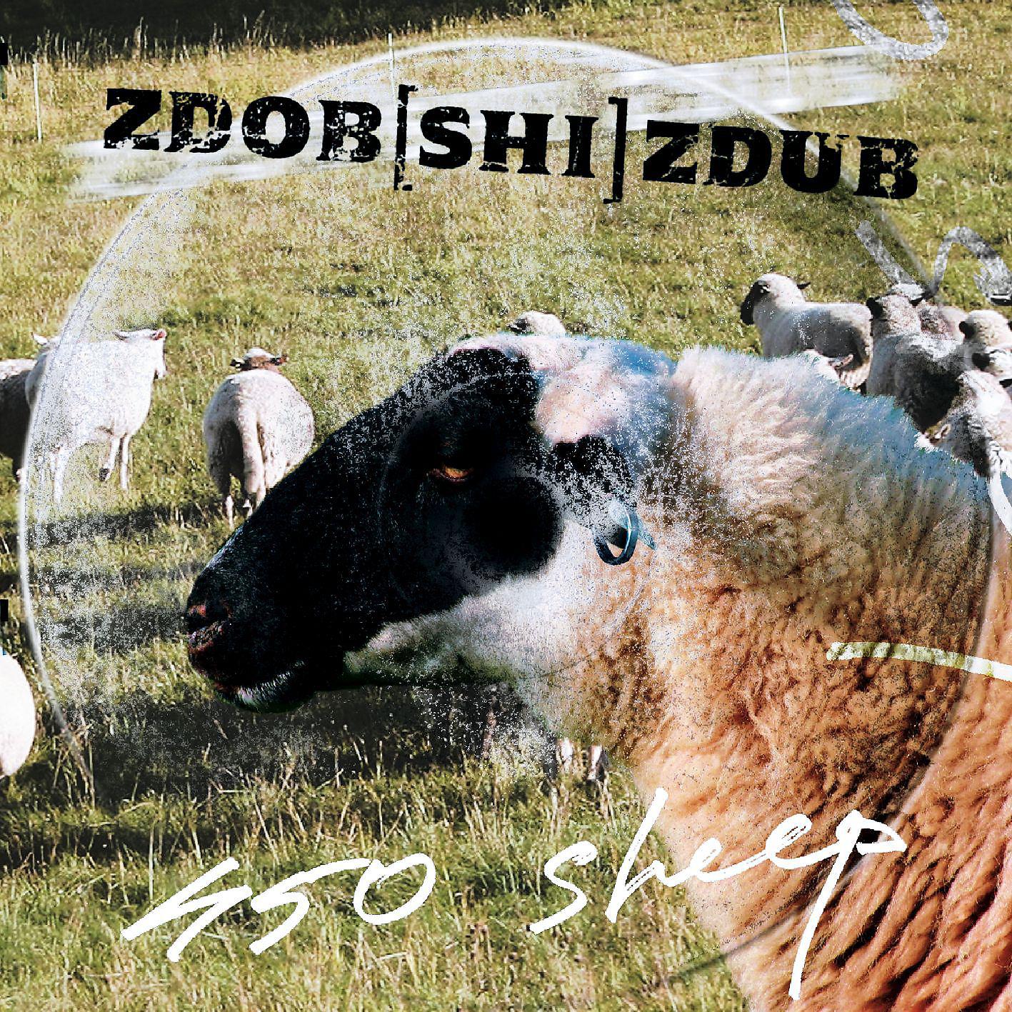 Постер альбома 450 Sheep