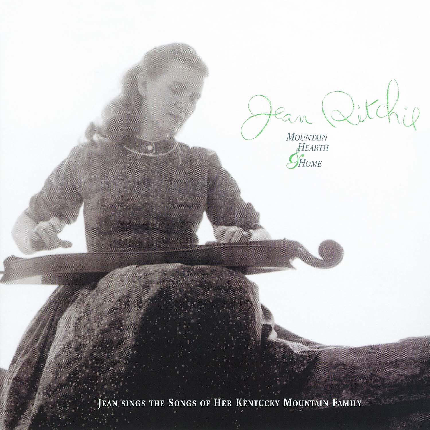 Jean Ritchie - Golden Ring Around the Susan Girl (Remastered)