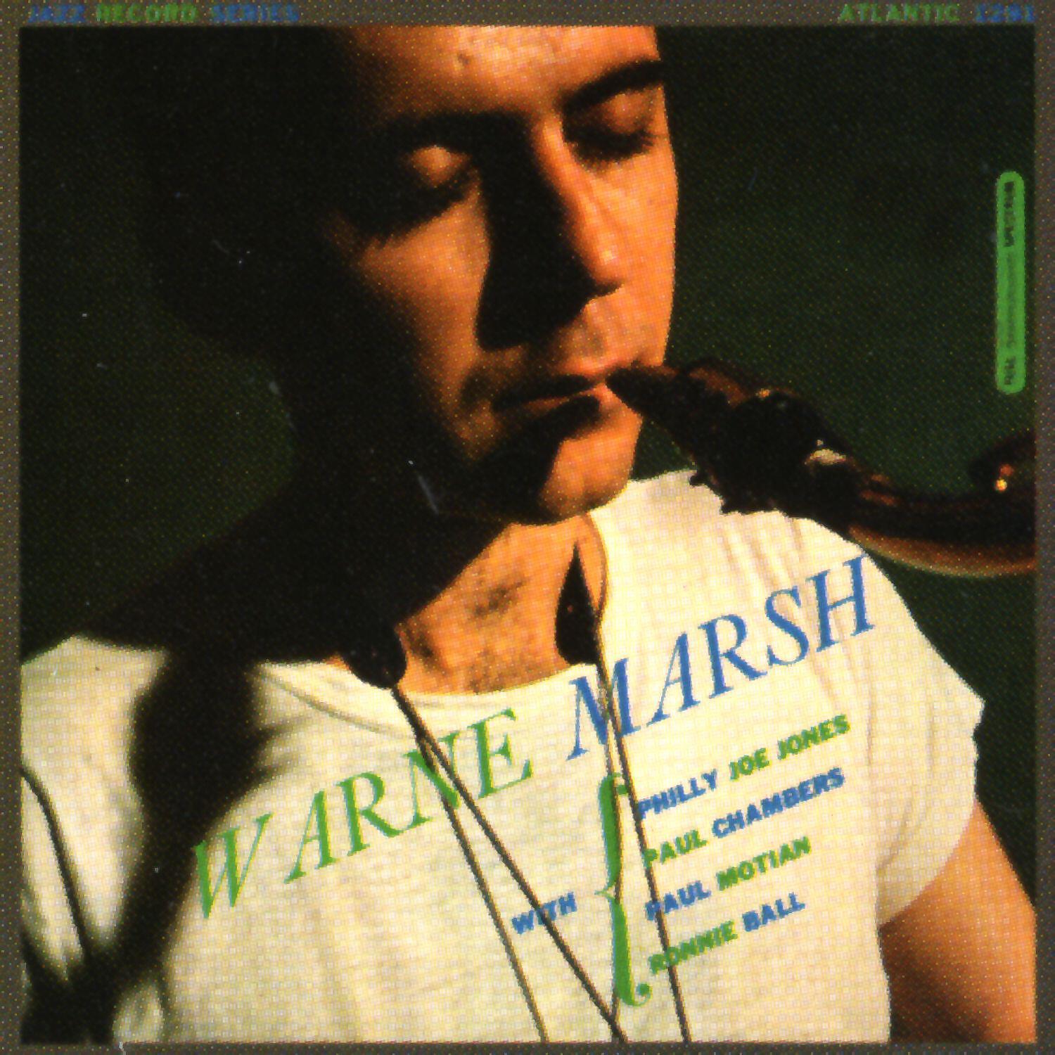 Warne Marsh - My Melancholy Baby