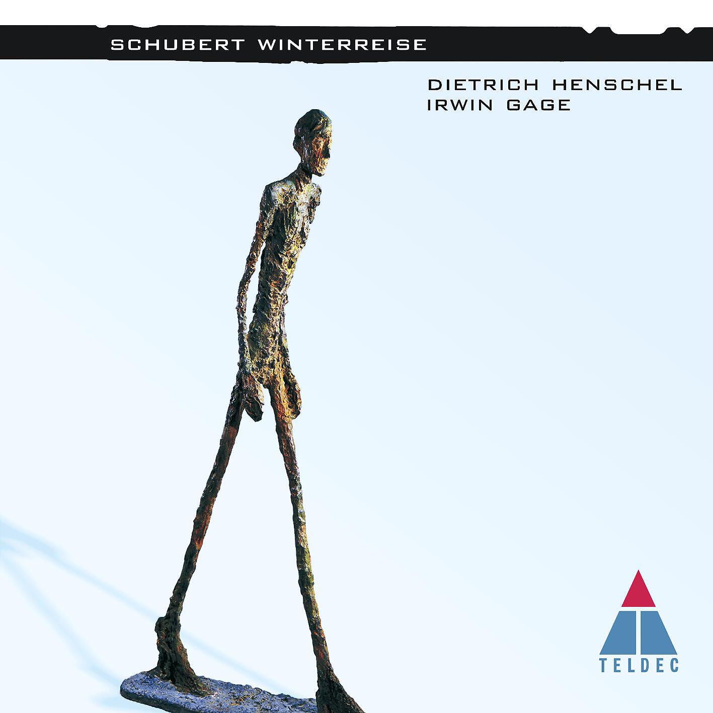 Dietrich Henschel - Schubert : Die Winterreise D911 : II Die Wetterfahne