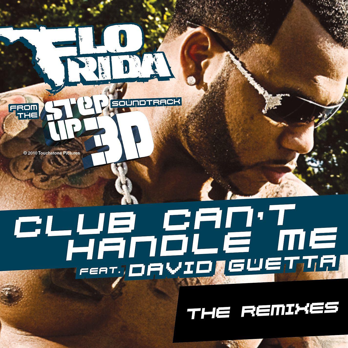Flo Rida - Club Can't Handle Me (feat. David Guetta) [Sidney Samson Remix]