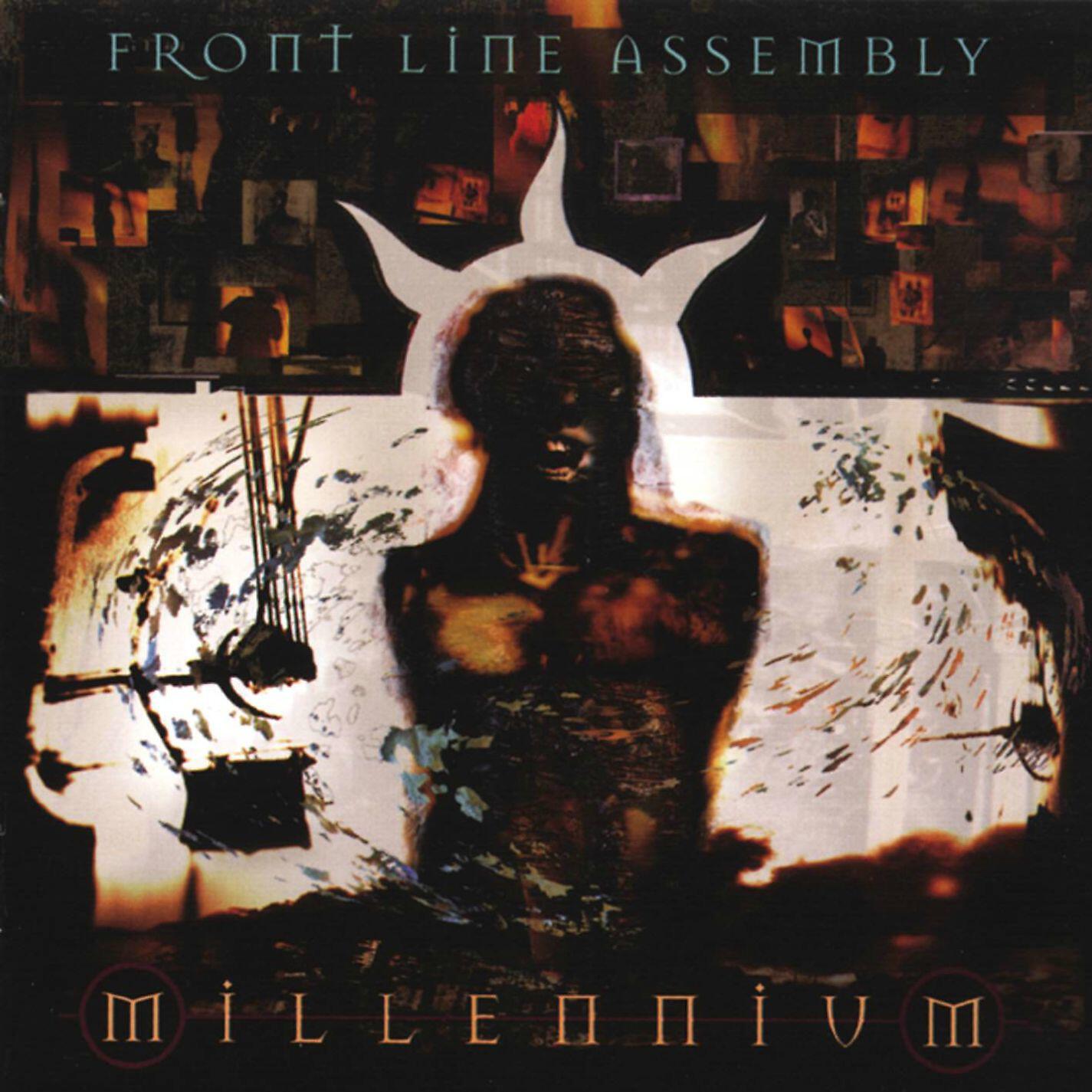 Front Line Assembly - Vigilante