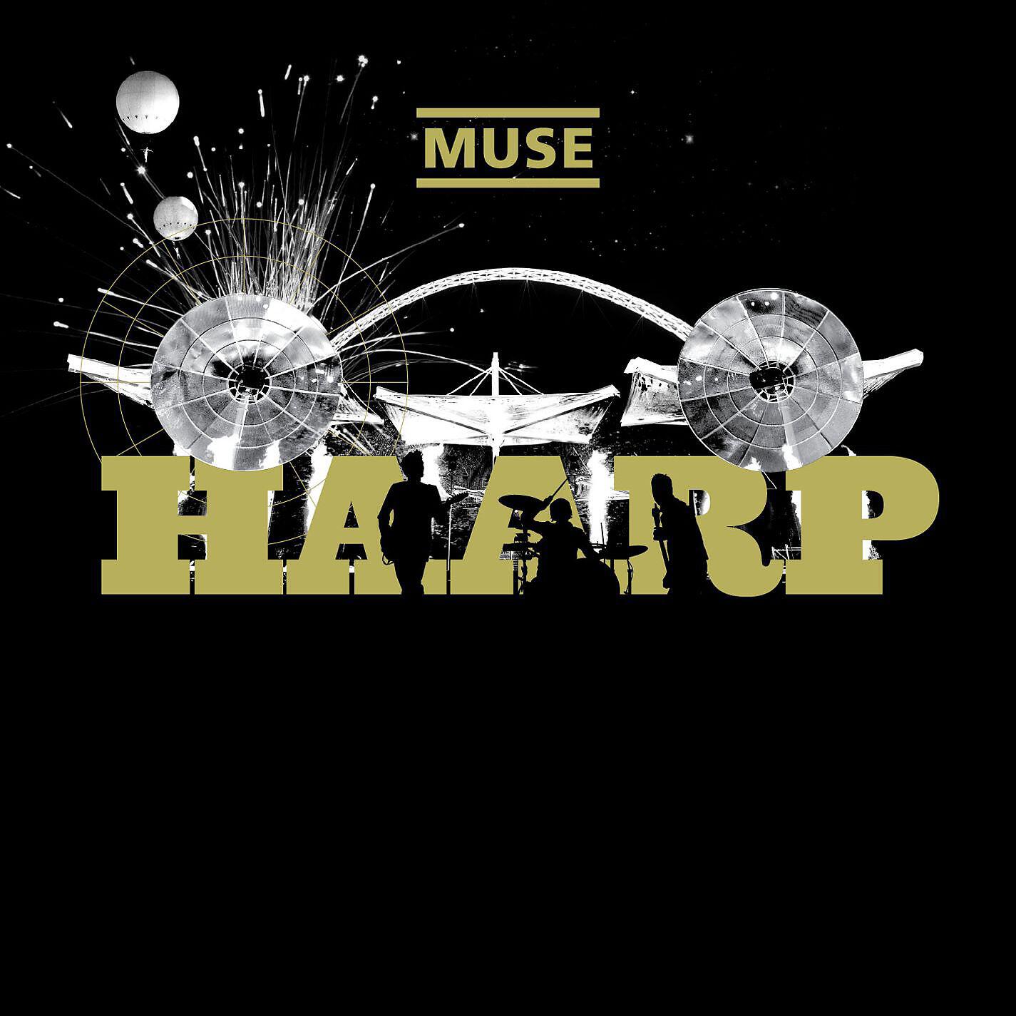 Muse - Invincible (Live from Wembley Stadium)