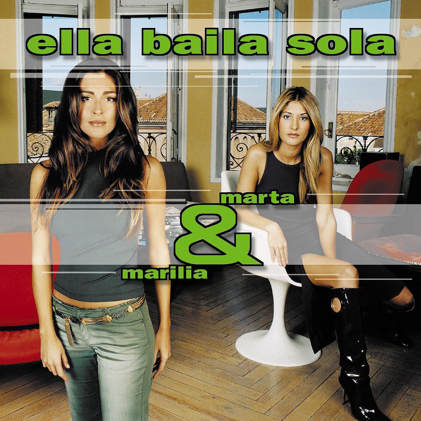 Ella baila sola - Como repartimos los amigos