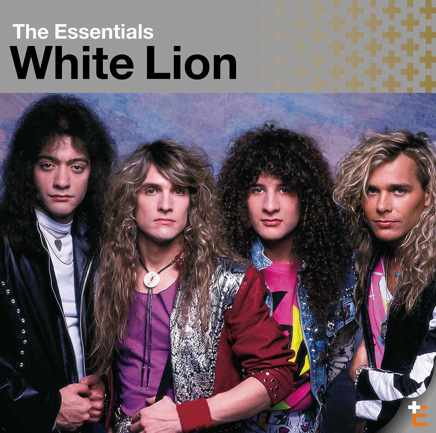 White Lion - Broken Home
