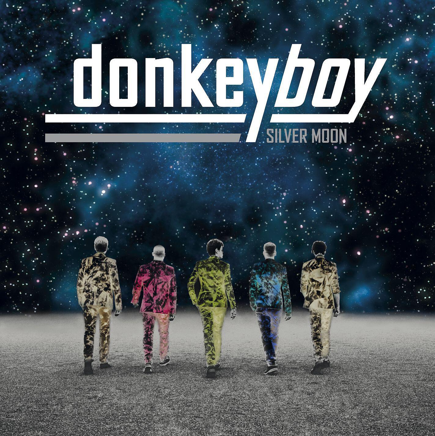 Donkeyboy - Get Up