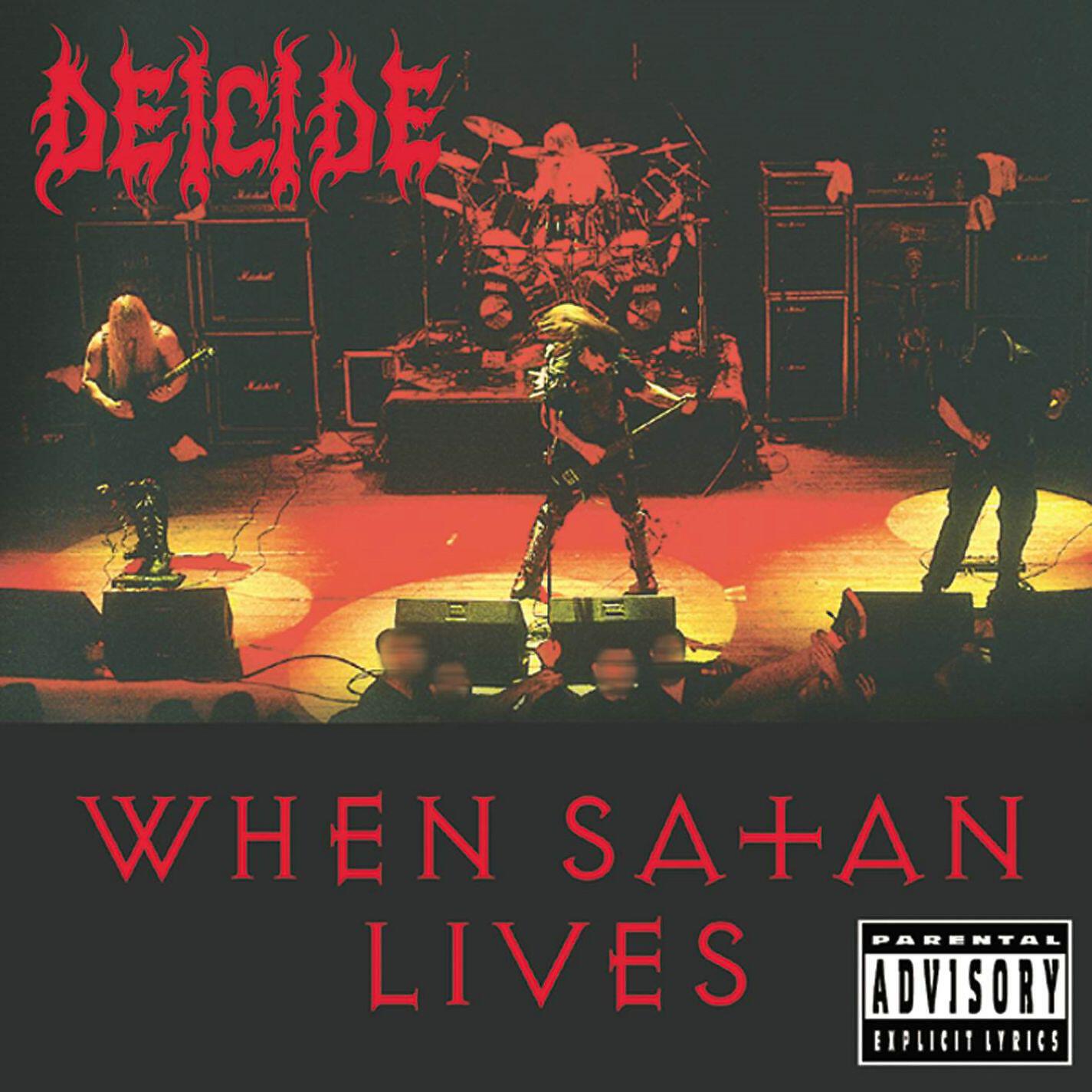 Deicide - Lunatic of God's Creation (Live)