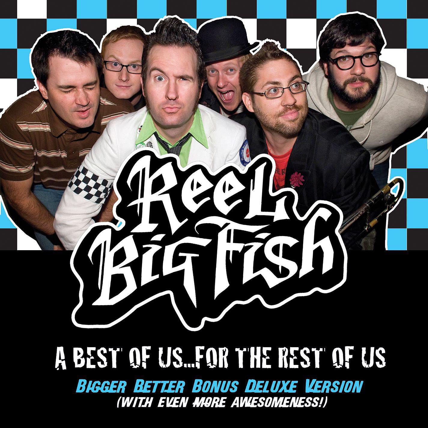 Reel Big Fish - Everything Sucks (Best Of)