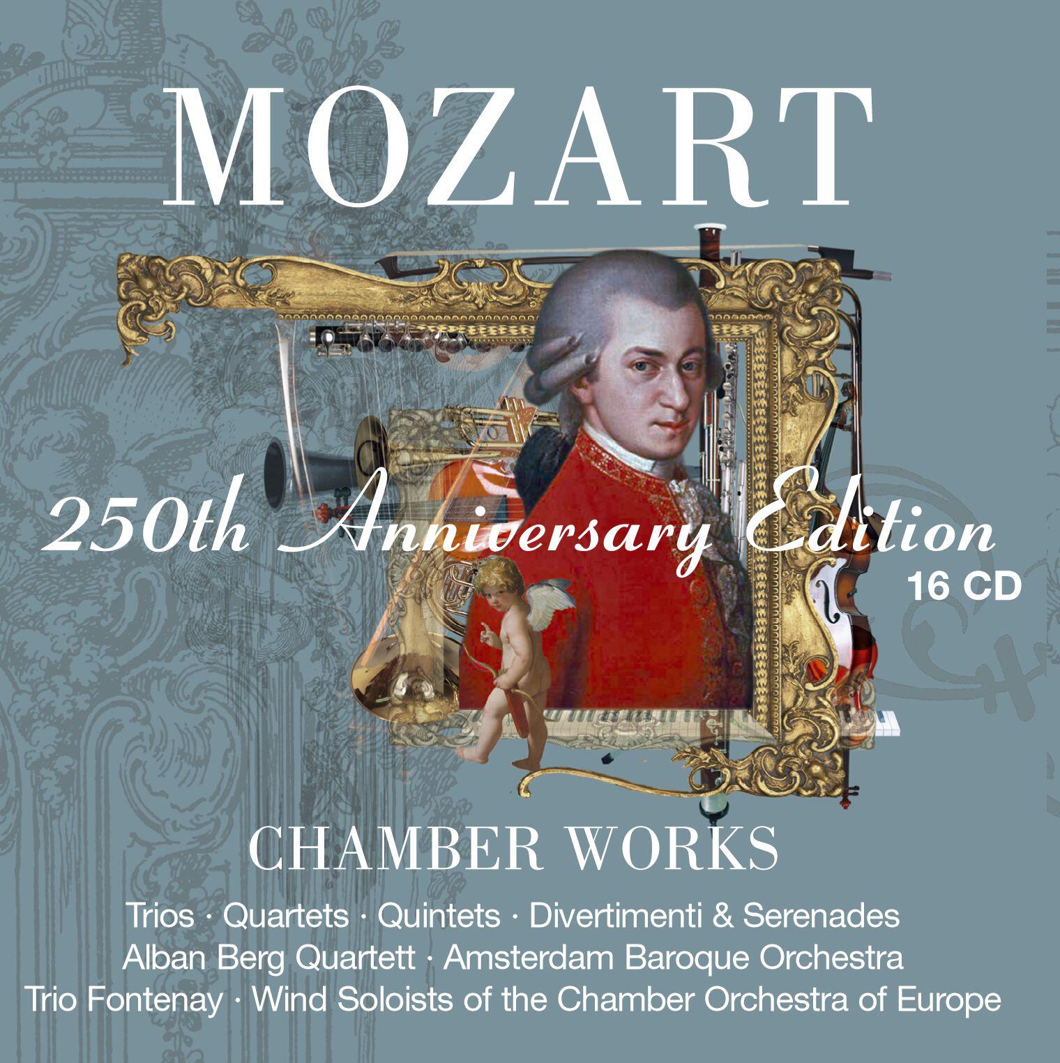 David Pyatt - Horn Quintet in E-Flat Major, K. 407: I. Allegro