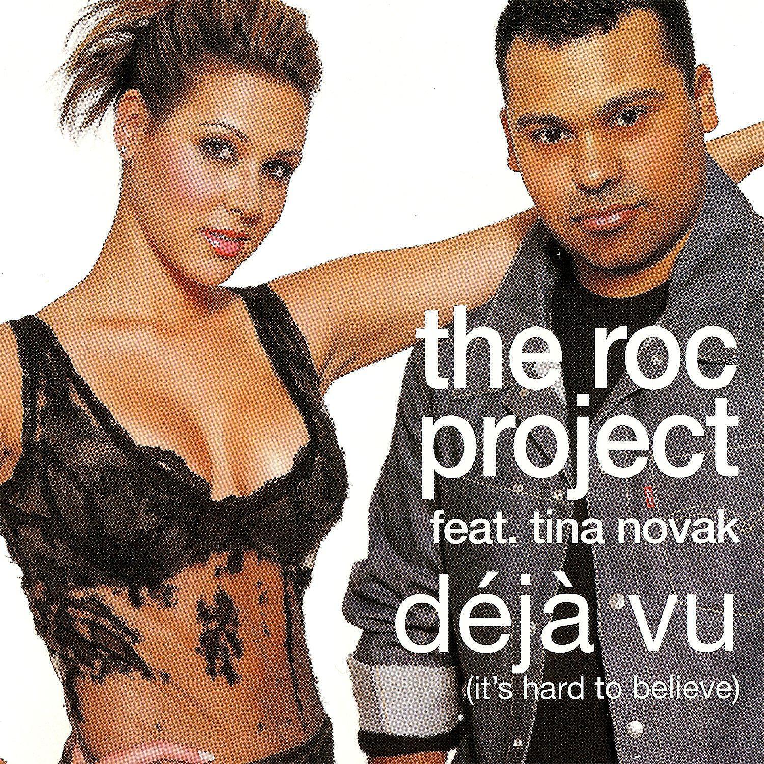 The Roc Project - Déjà Vu (JJ Flores Radio Edit)