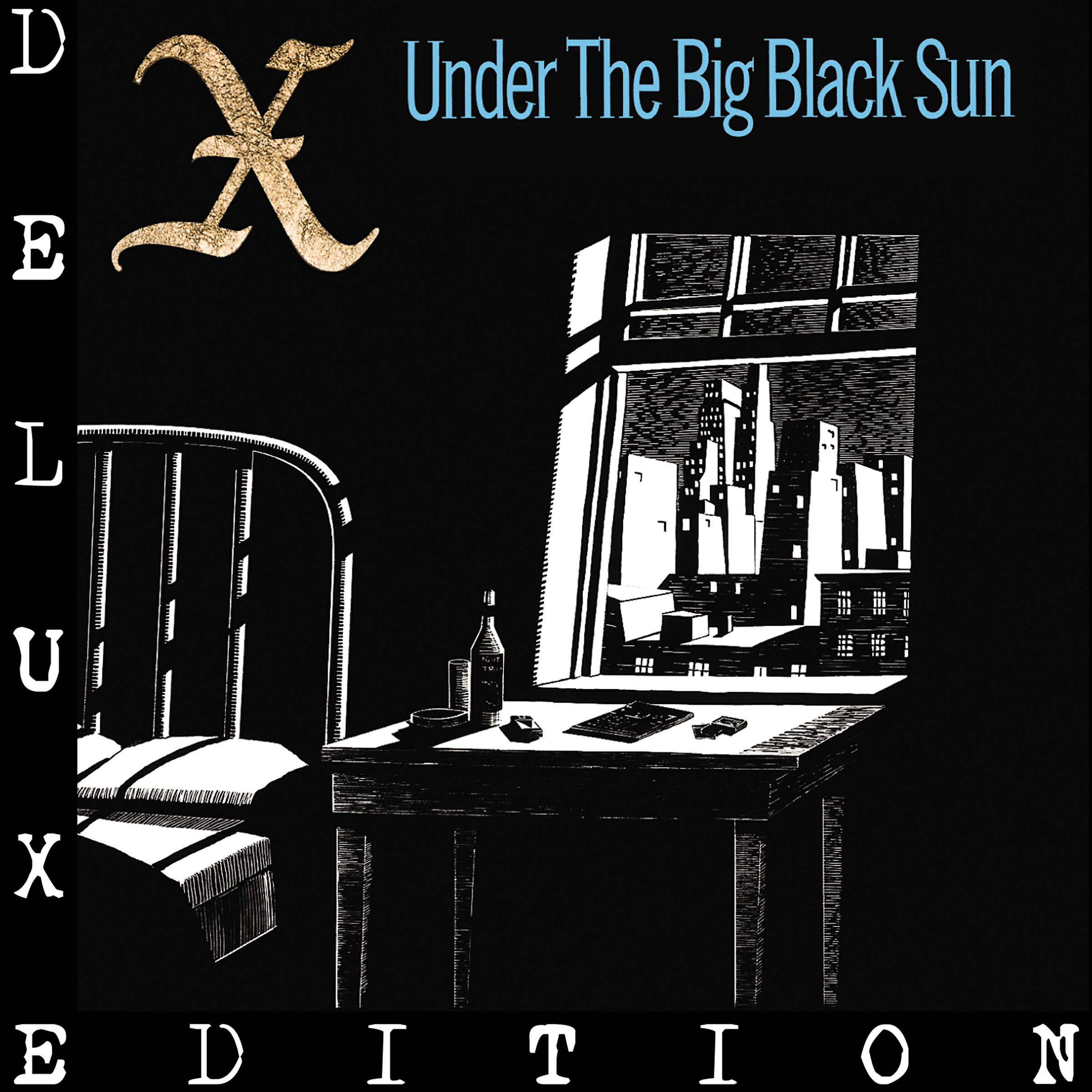 X - Because I Do (X Rewrites 