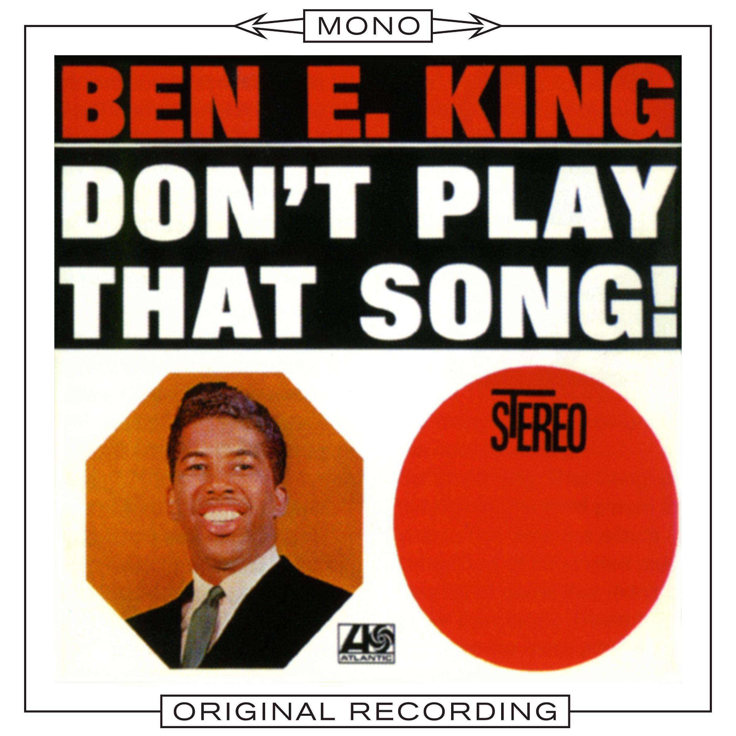 Постер альбома Don't Play That Song (Mono)