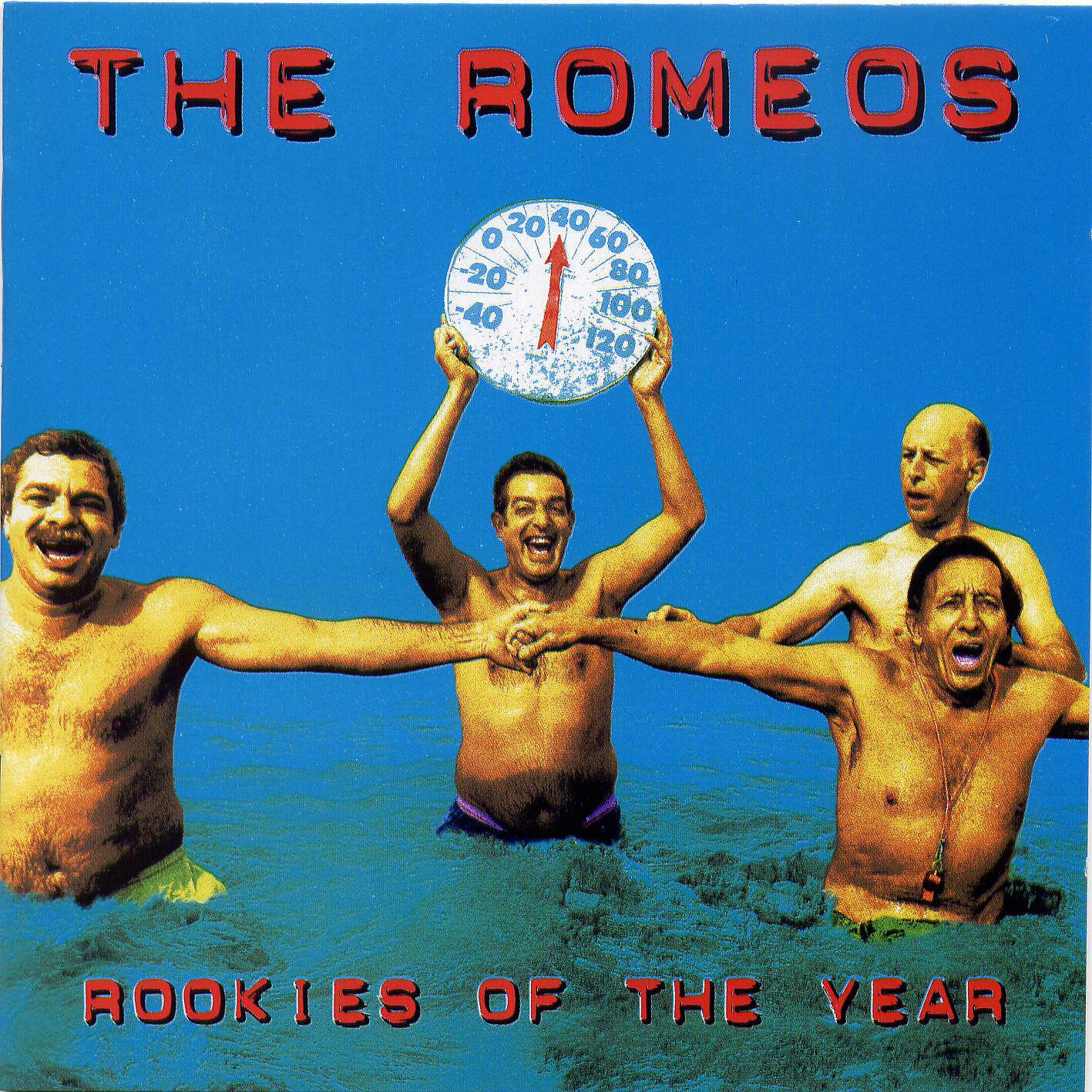 The Romeos - My Last Will