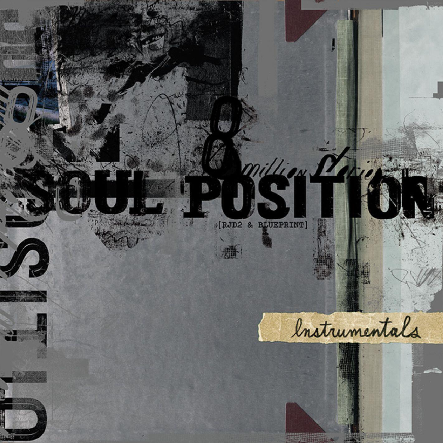 Soul Position - Right Place, Wrong Time