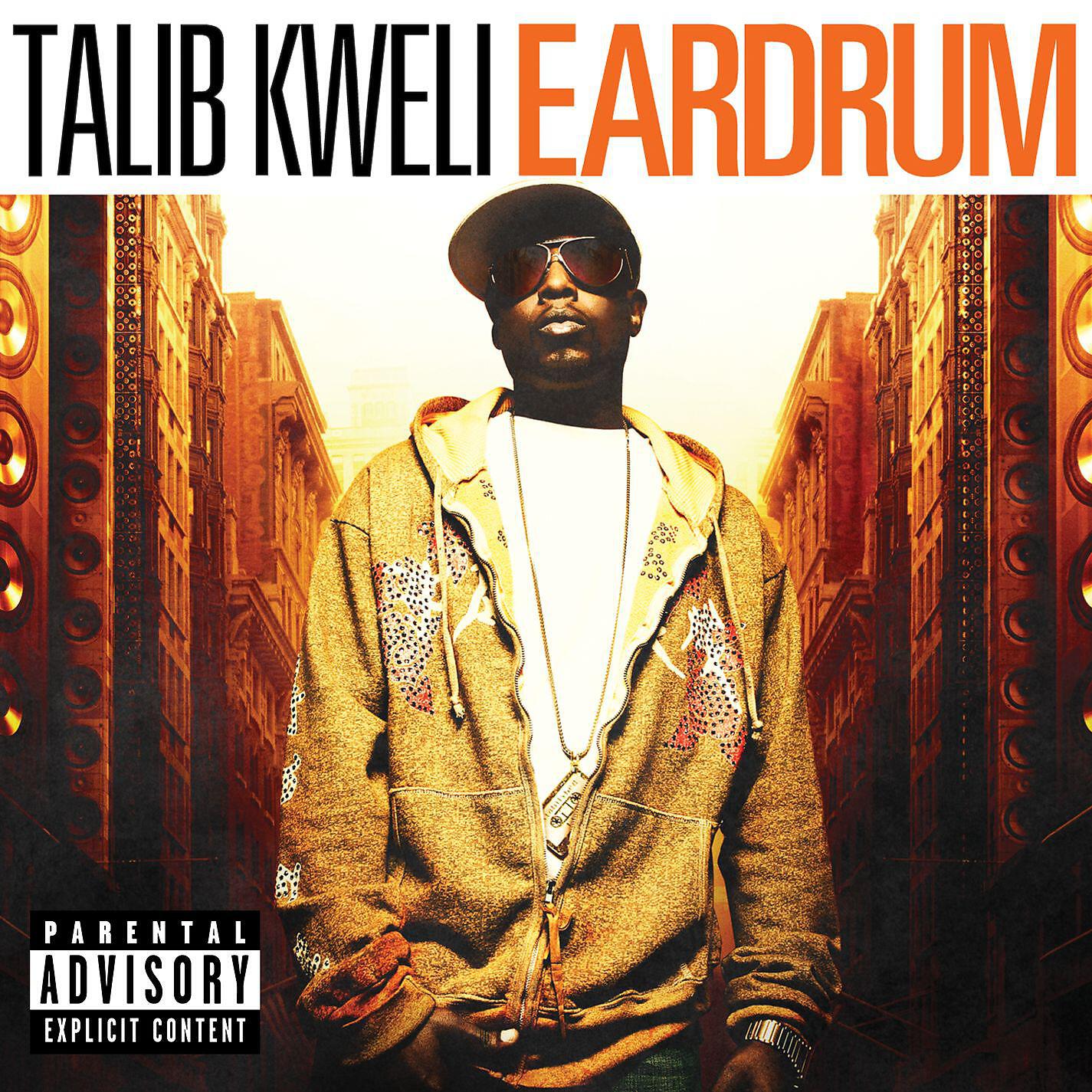 Talib Kweli - In the Mood (feat. Kanye West & Roy Ayers)