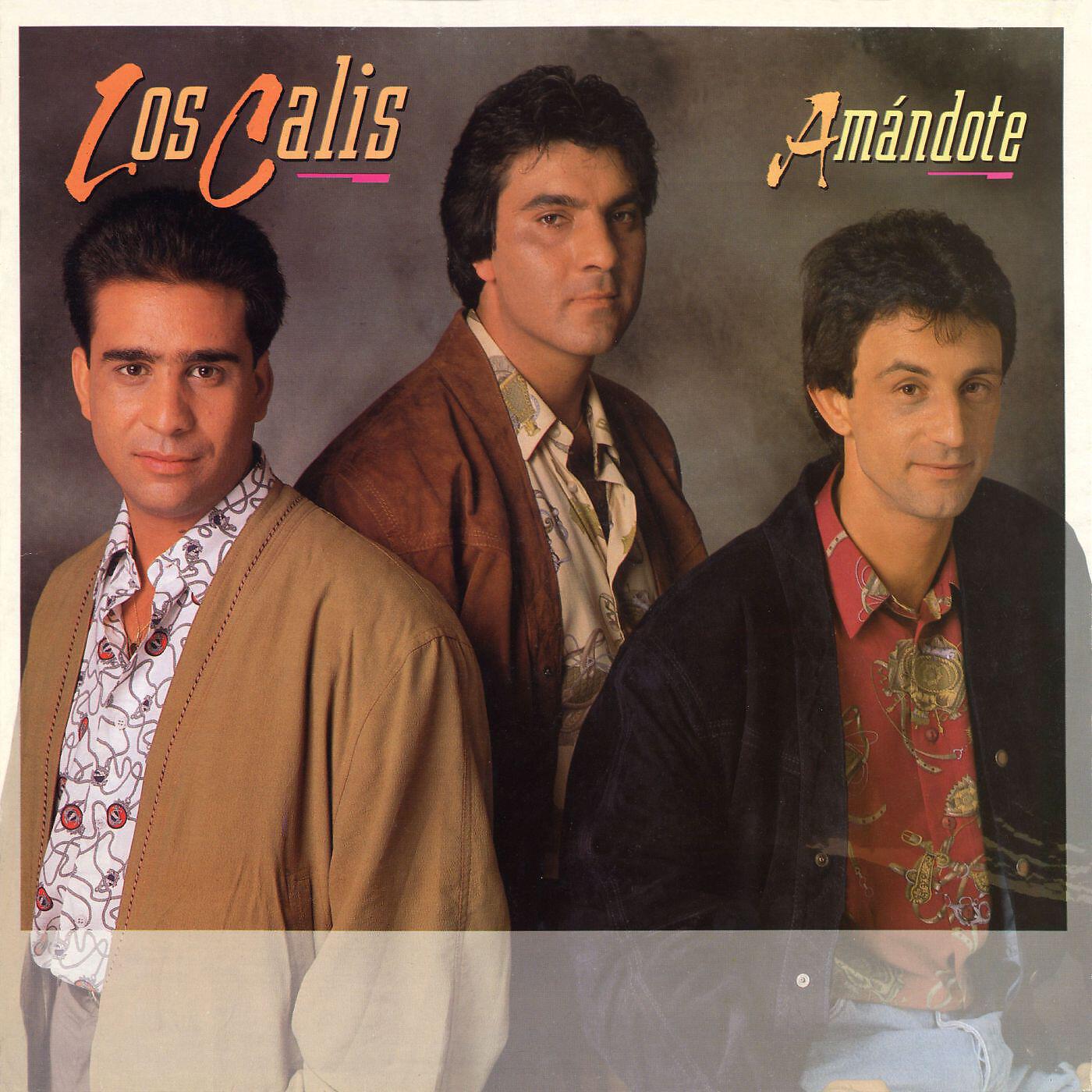 Los Calis (F) - Qué le vamos a hacer
