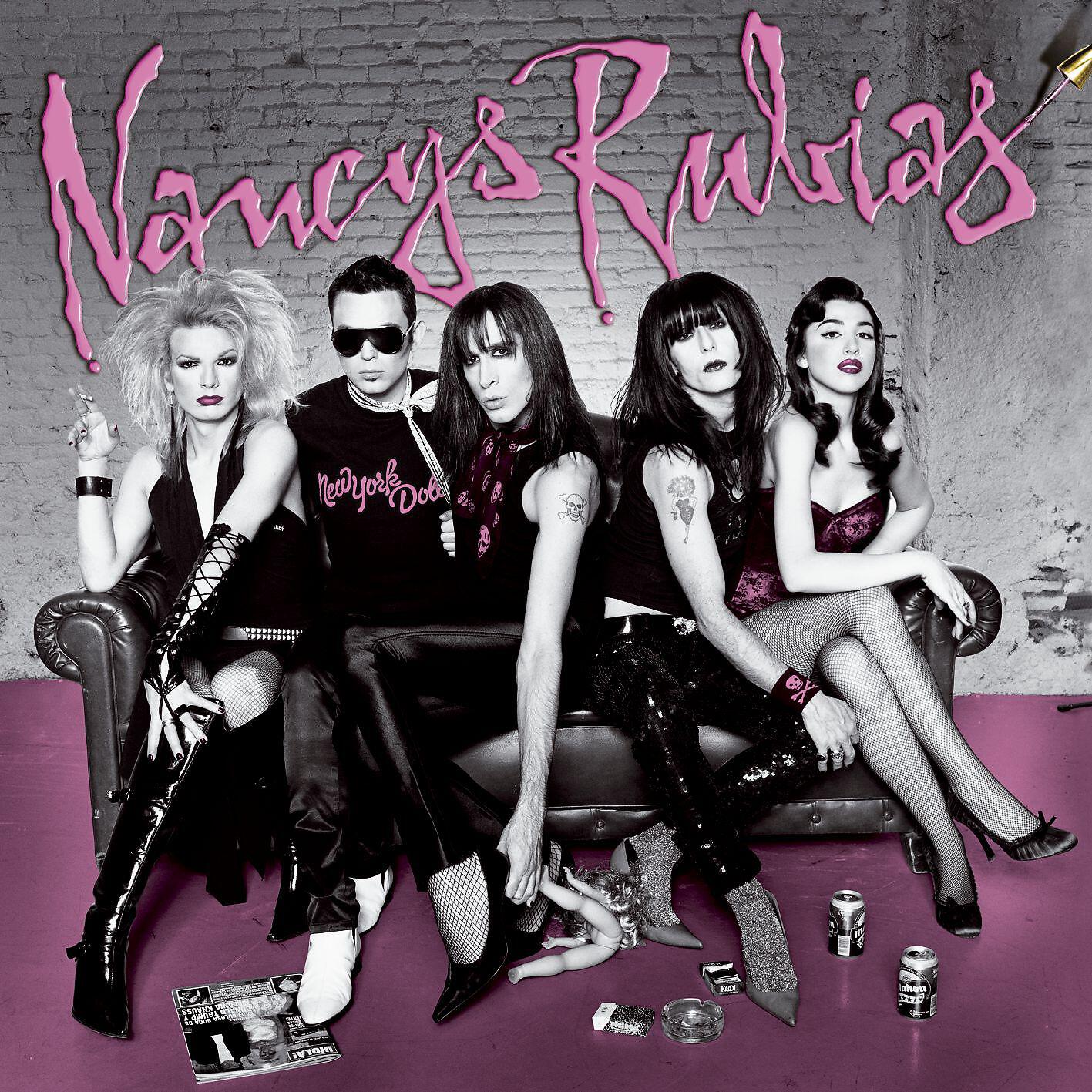 Nancys Rubias - Canción para una siniestra