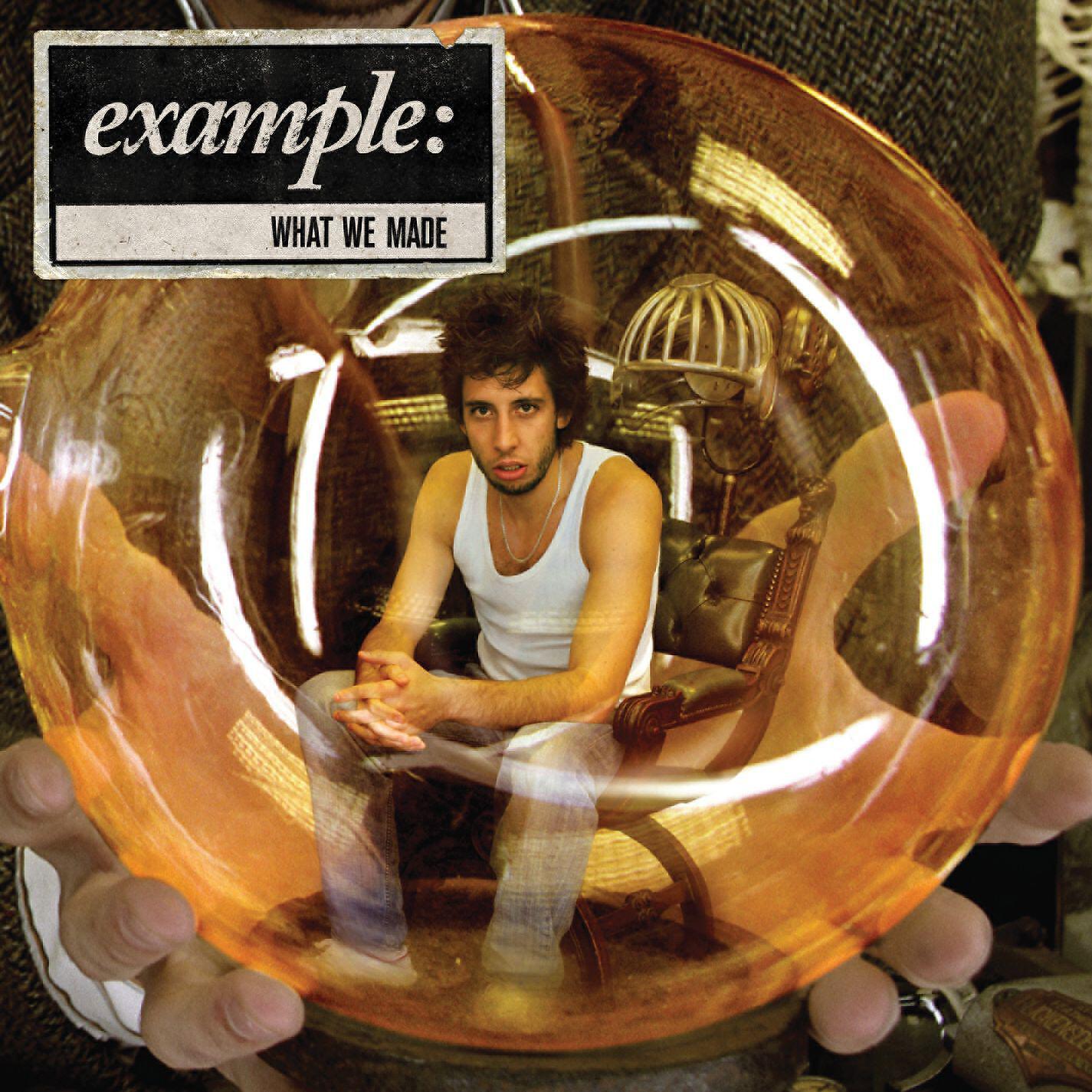 Example - You Can't Rap (New Version)