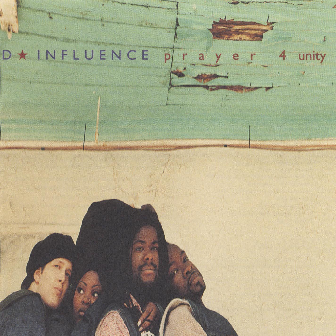 D-Influence - Break Up