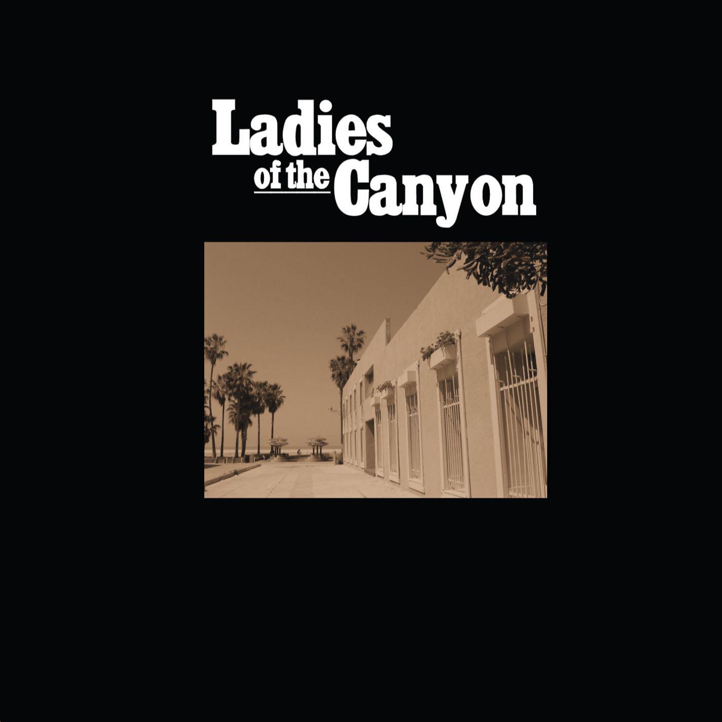 Постер альбома Ladies Of The Canyon [EP]