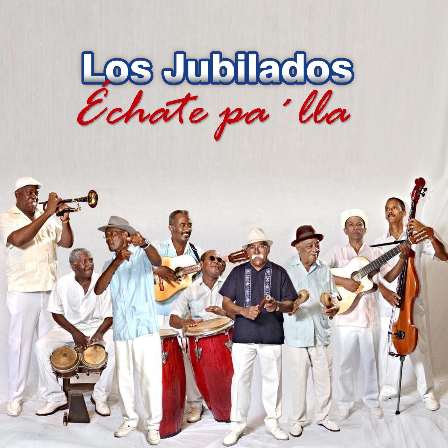 Los Jubilados - Sueña guajira