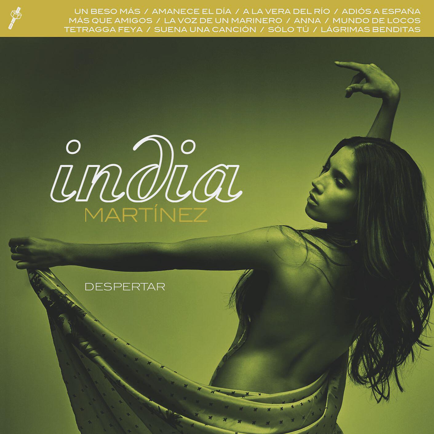 India Martinez - La voz de un marinero (Guajira)