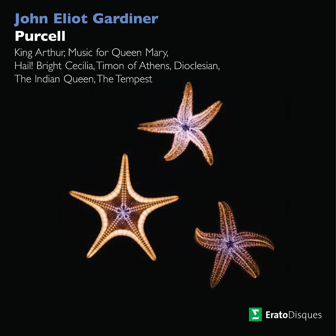 John Eliot Gardiner - Funeral Sentences for the death of Queen Mary II, Z.27: VII March