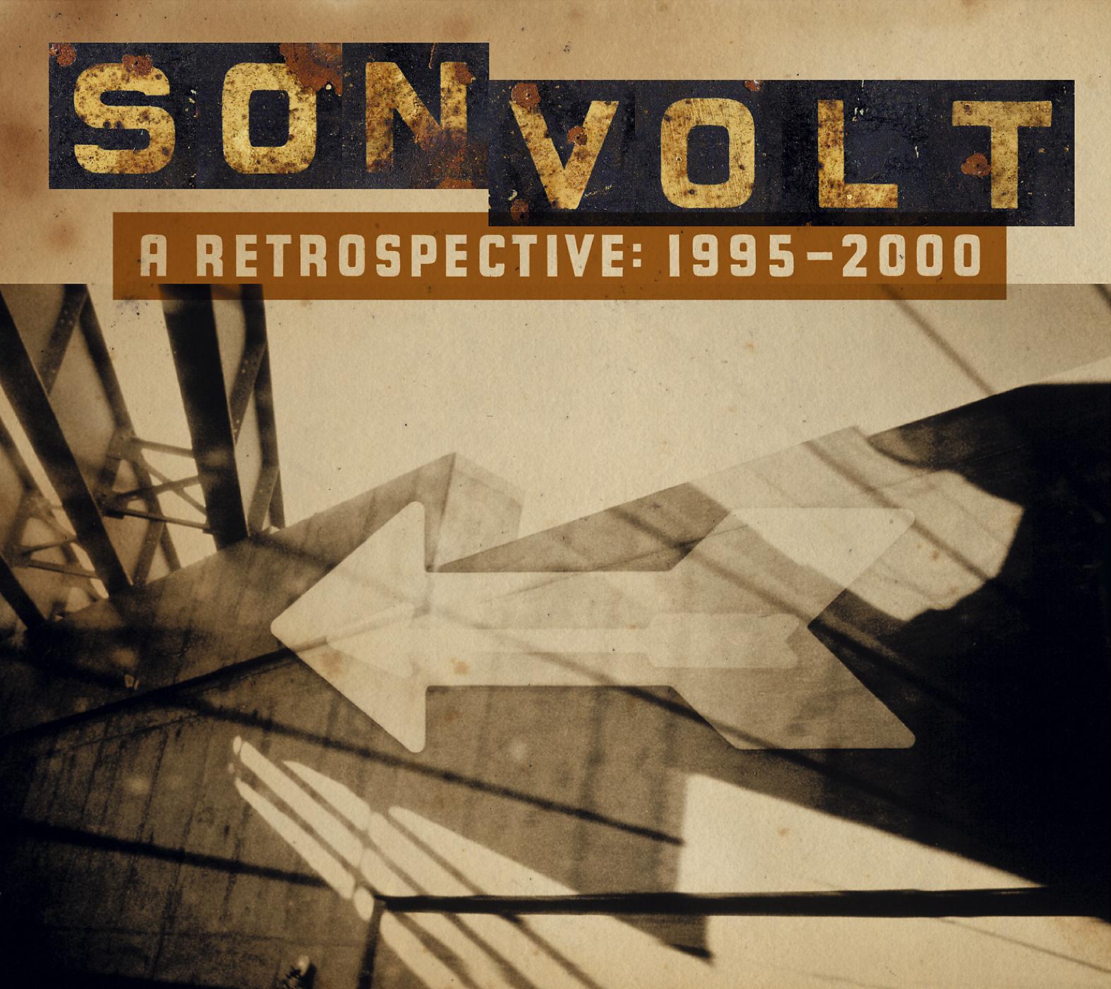 Постер альбома A Retrospective 1995-2000