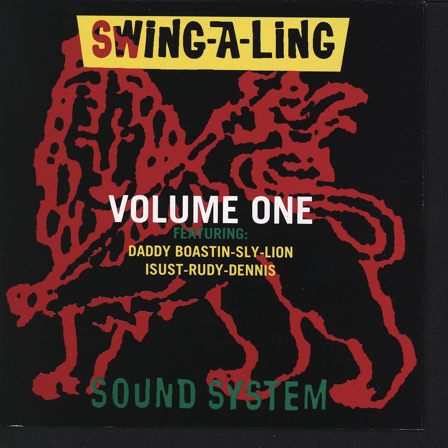 Swing-A-Ling Sound System - Dangerous (feat. Papa Dee & ADL)