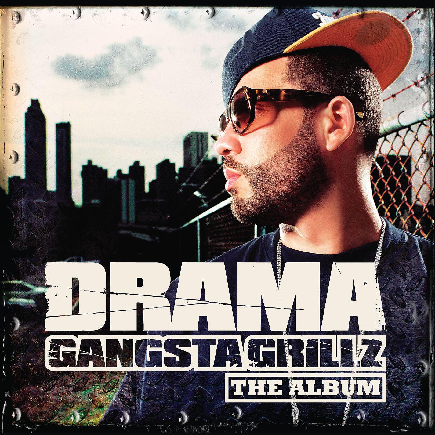 Постер альбома Gangsta Grillz The Album