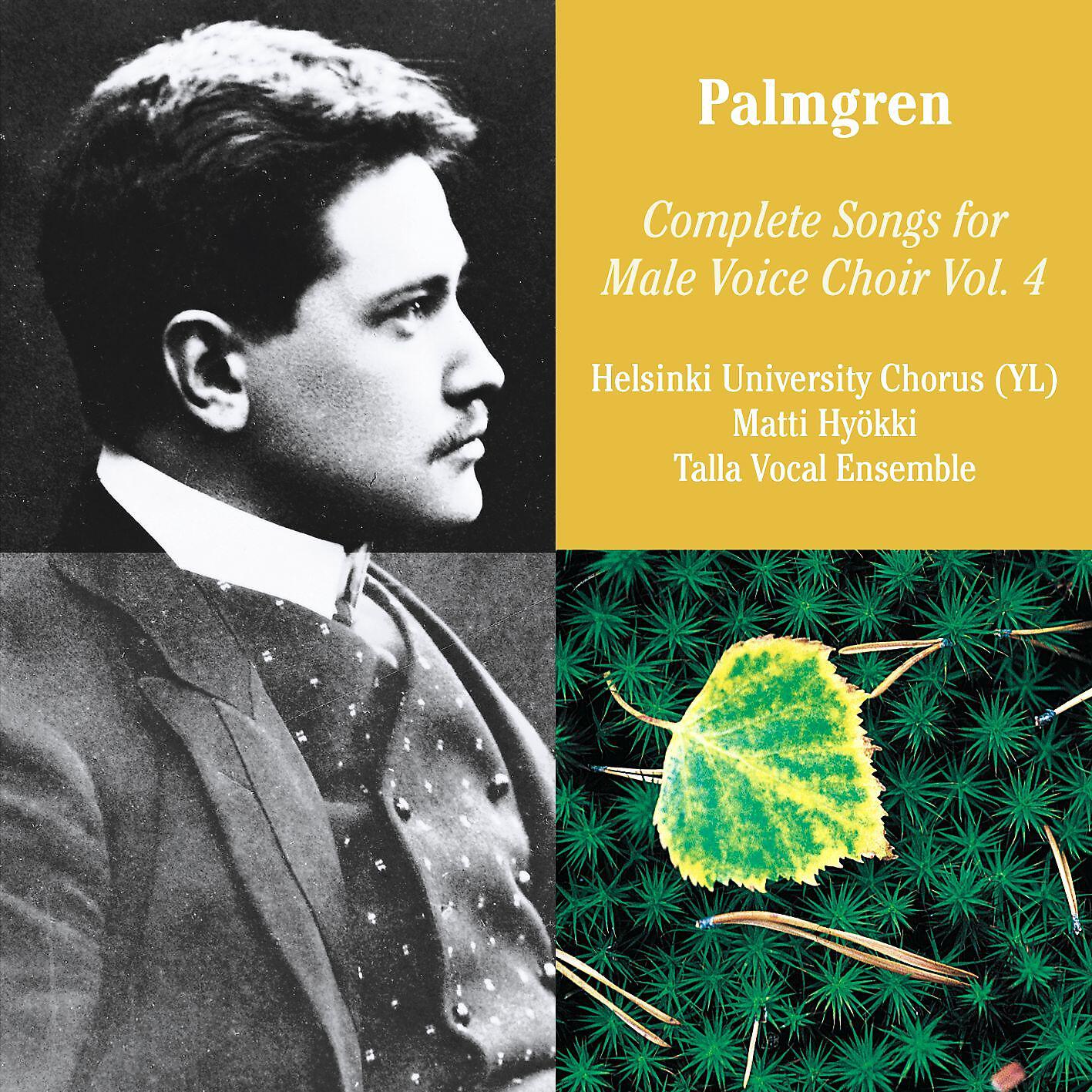Vocal Ensemble Talla - Ingalill - Inga pieni