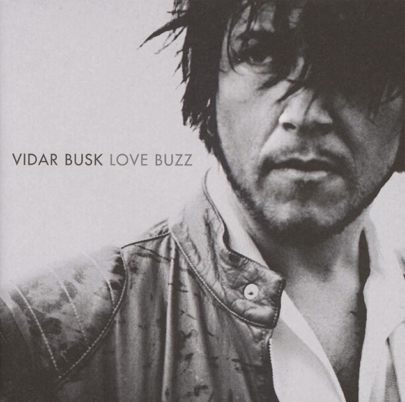 Vidar Busk - Melancholy in a Frame
