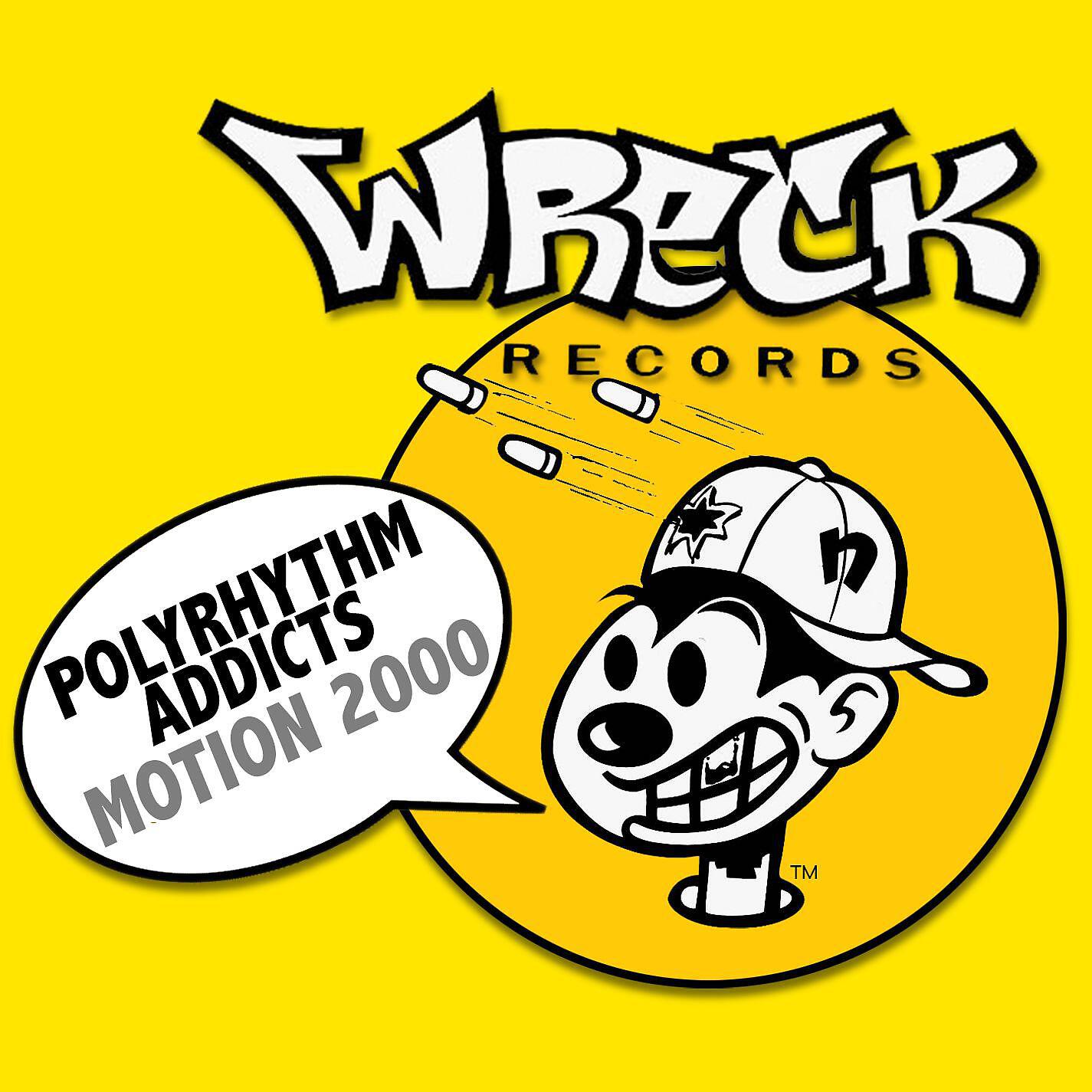 Polyrhythm Addicts - Motion 2000 (Vocal)