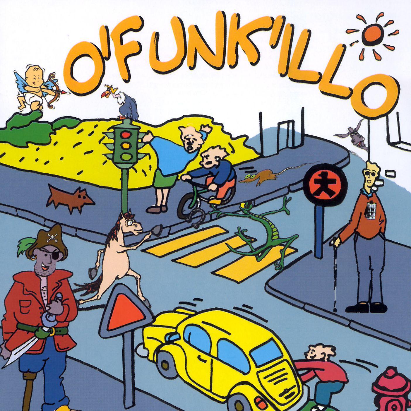 Постер альбома O'Funk'illo