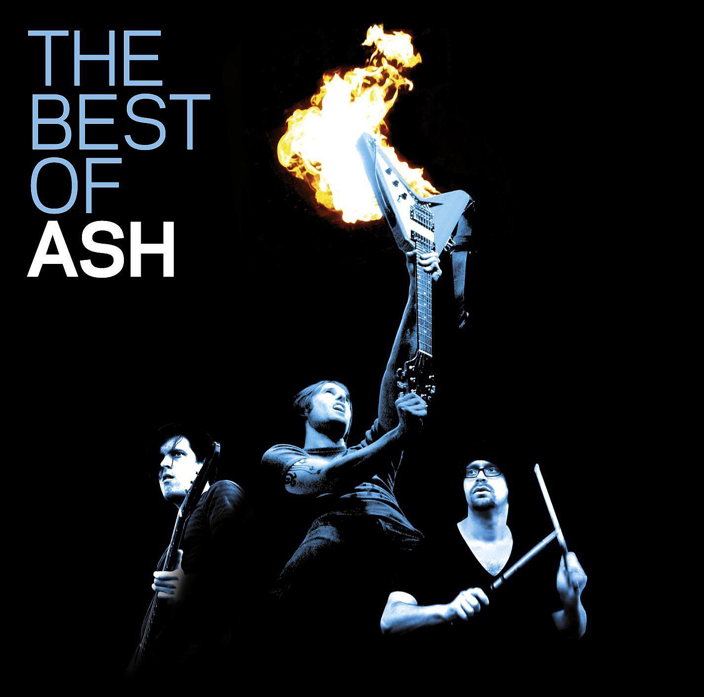 ASH - Girl From Mars
