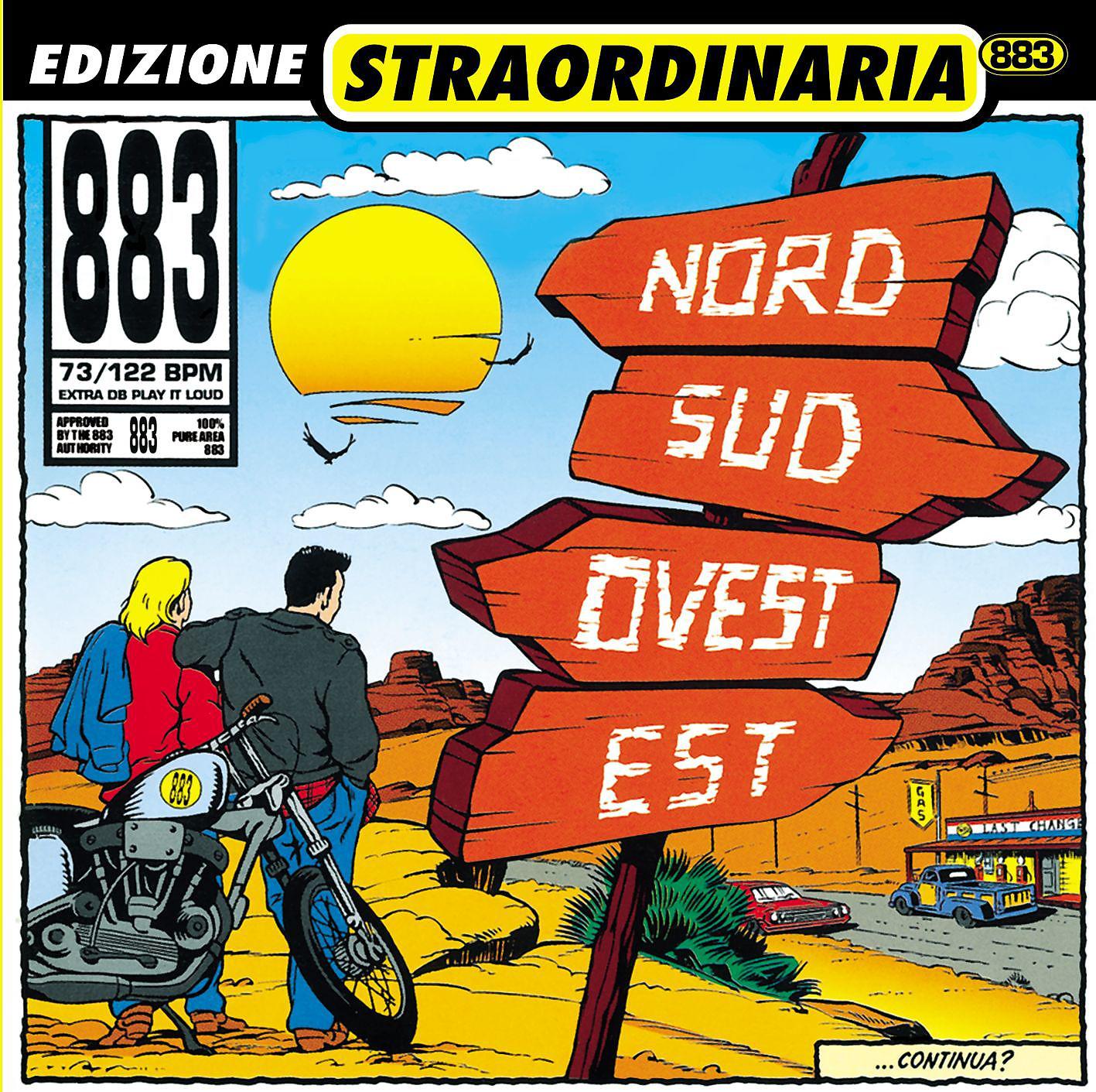 Постер альбома Nord Sud Ovest Est